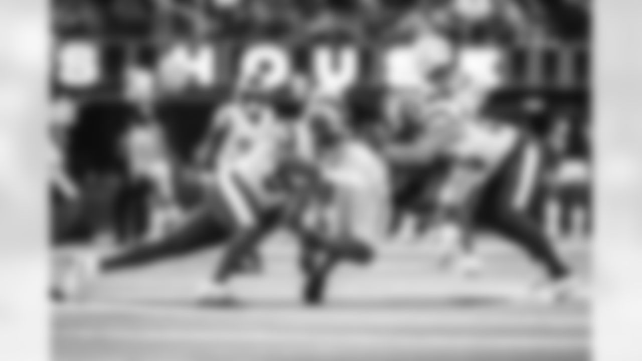 The Los Angeles Rams take on the Los Angeles Chargers in week 2 of the 2025 NFL preseason.
