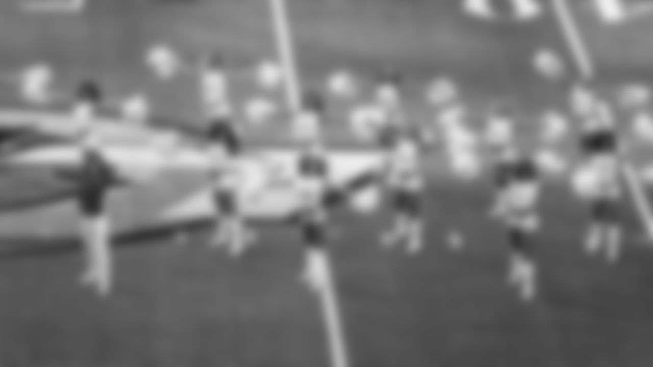 The Los Angeles Rams take on the New Orleans Saints in week 9 of the 2025 NFL regular season.