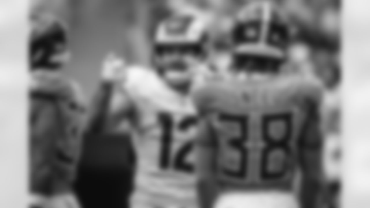 The Los Angeles Rams take on the Tennessee Titan in week 2 of the 2025 NFL regular season.