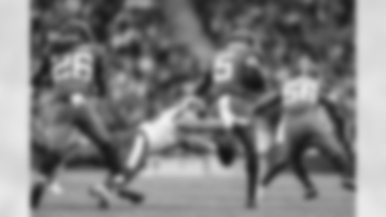 The Los Angeles Rams take on the Jacksonville Jaguars for an international game during week 7 of the 2025 NFL regular season.