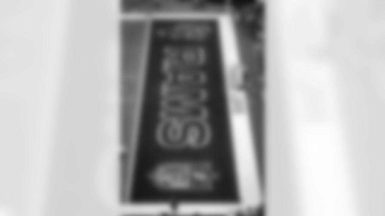 The Los Angeles Rams take on the Seattle Seahawks in week 11 of the 2025 NFL regular season.