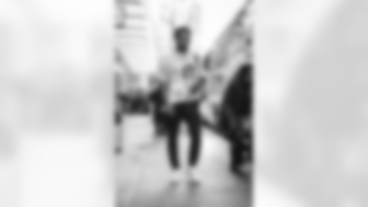 3 S Kam Curl travels to Lumen Field for today's NFC Championship game against the Seahawks