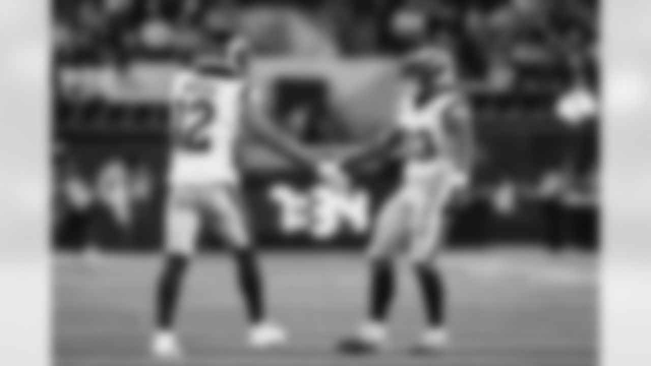 The Los Angeles Rams take on the Tampa Bay Buccaneers in week 12 of the 2025 NFL regular season.