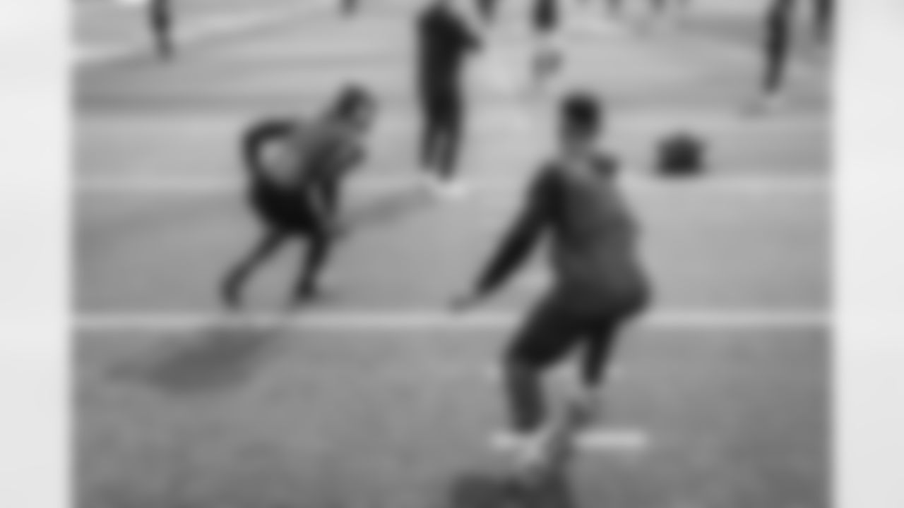 The Los Angeles Rams take on the New Orleans Saints in week 9 of the 2025 NFL regular season.