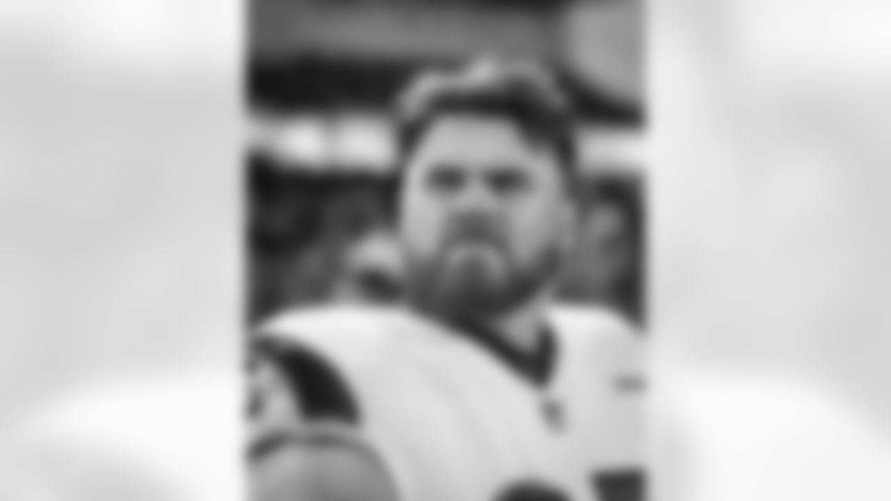 The Los Angeles Rams take on the Chicago Bears in the divisional round of the 2025 NFL Playoffs.