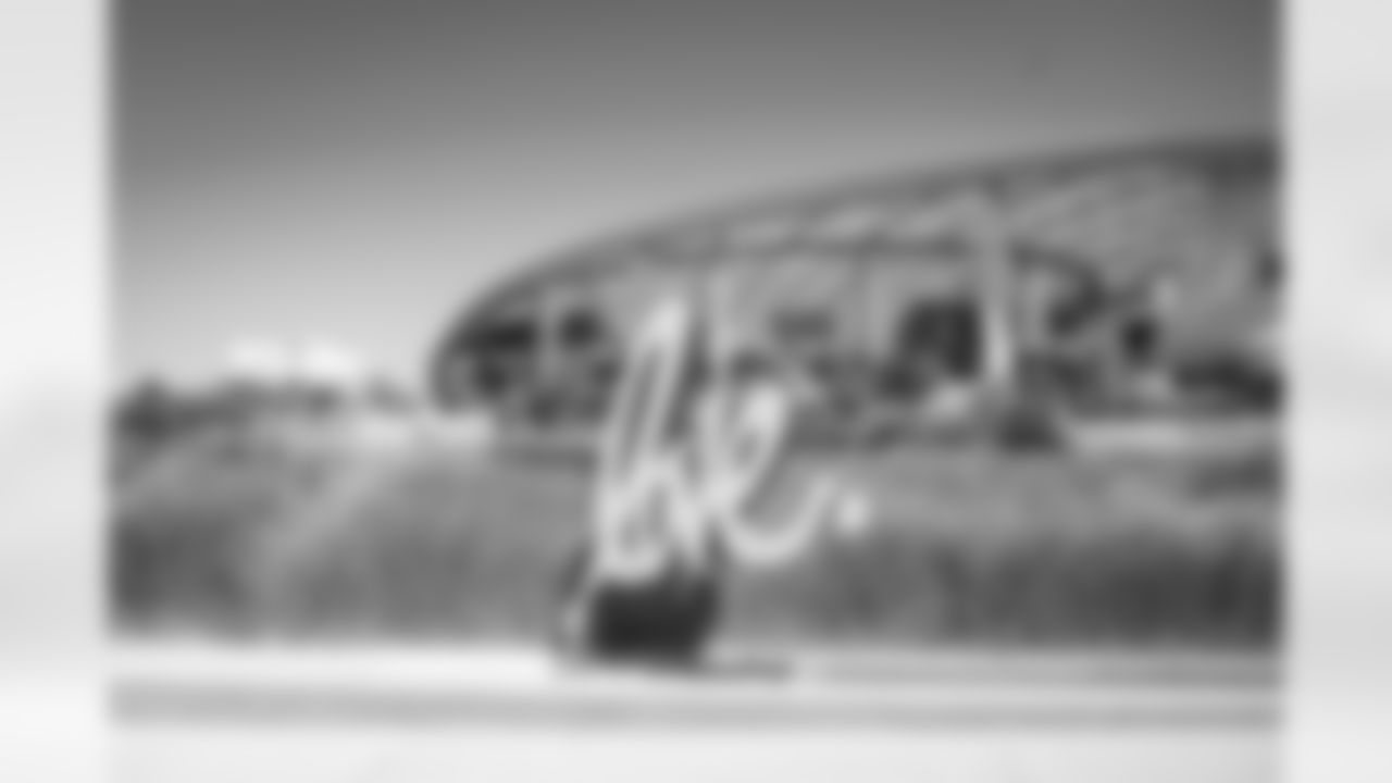 The Los Angeles Rams take on the Houston Texans in week 1 of the 2025 NFL regular season.