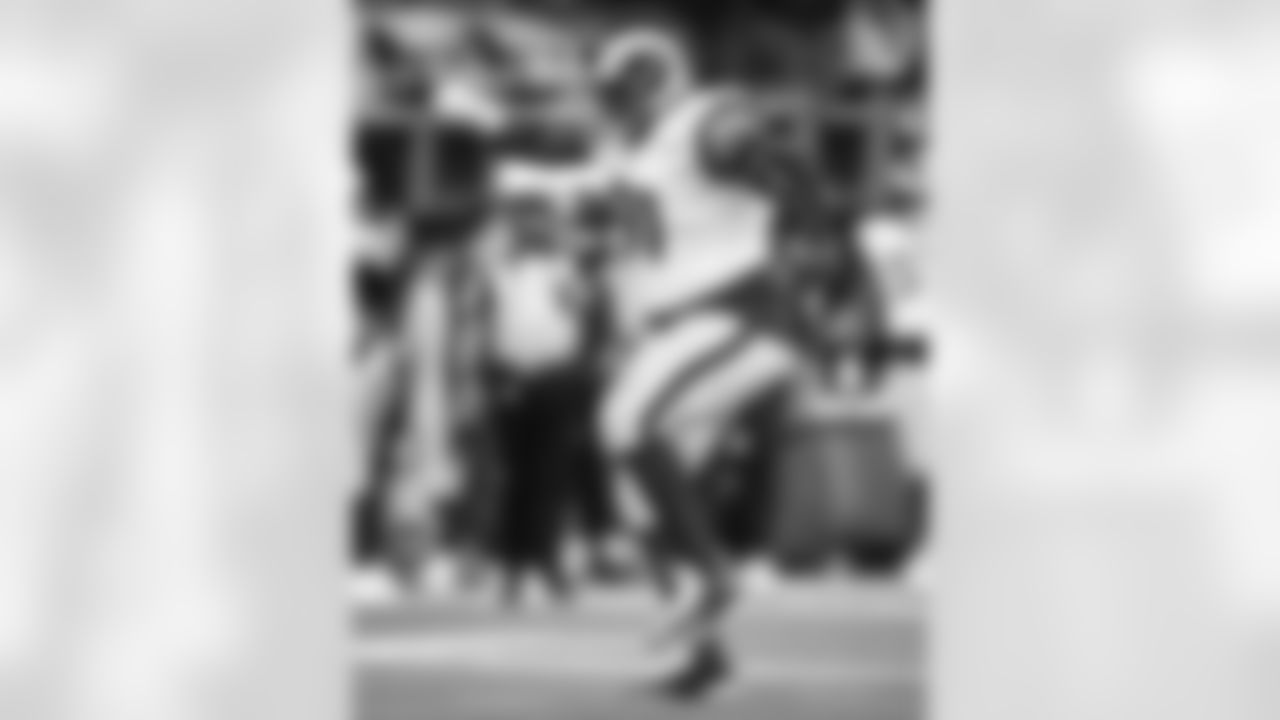 The Los Angeles Rams take on the Tampa Bay Buccaneers in week 12 of the 2025 NFL regular season.