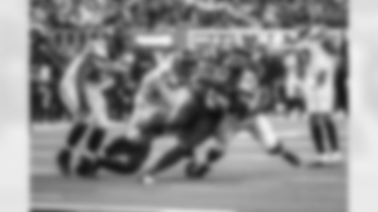 The Los Angeles Rams take on the Seattle Seahawks in week 18 of the 2024 NFL regular season.