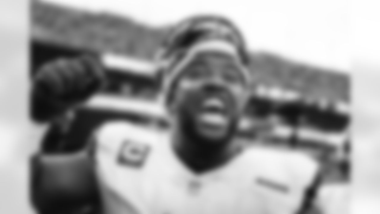 The Los Angeles Rams take on the Carolina Panthers in the wild card round of the 2025 NFL post season.