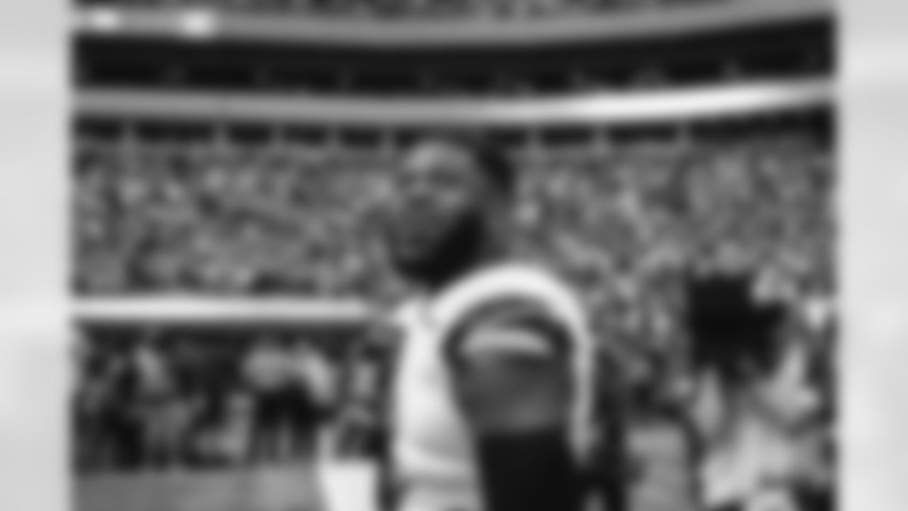 The Los Angeles Rams take on the Carolina Panthers in the wild card round of the 2025 NFL post season.