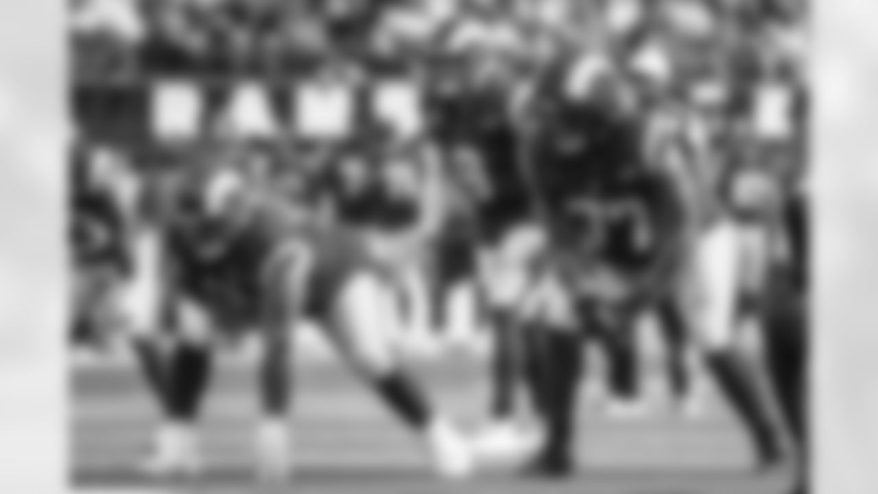 The Los Angeles Rams take on the New Orleans Saints in week 9 of the 2025 NFL regular season.