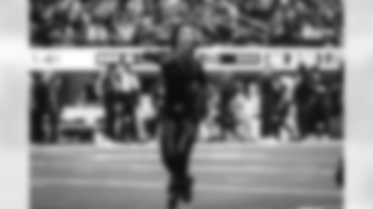 The Los Angeles Rams take on the Seattle Seahawks in week 11 of the 2025 NFL regular season.