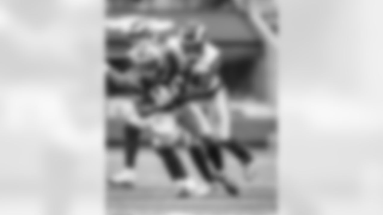 The Los Angeles Rams take on the Carolina Panthers in week 13 of the 2025 NFL regular season.