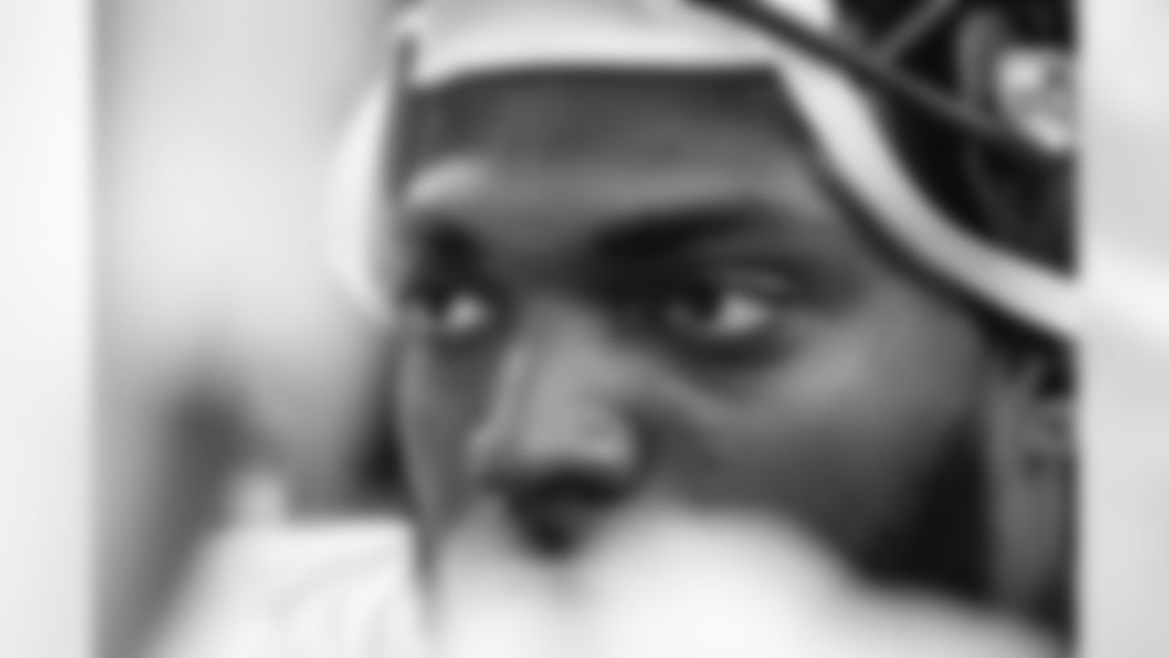 The Los Angeles Rams take on the Carolina Panthers in the wild card round of the 2025 NFL post season.