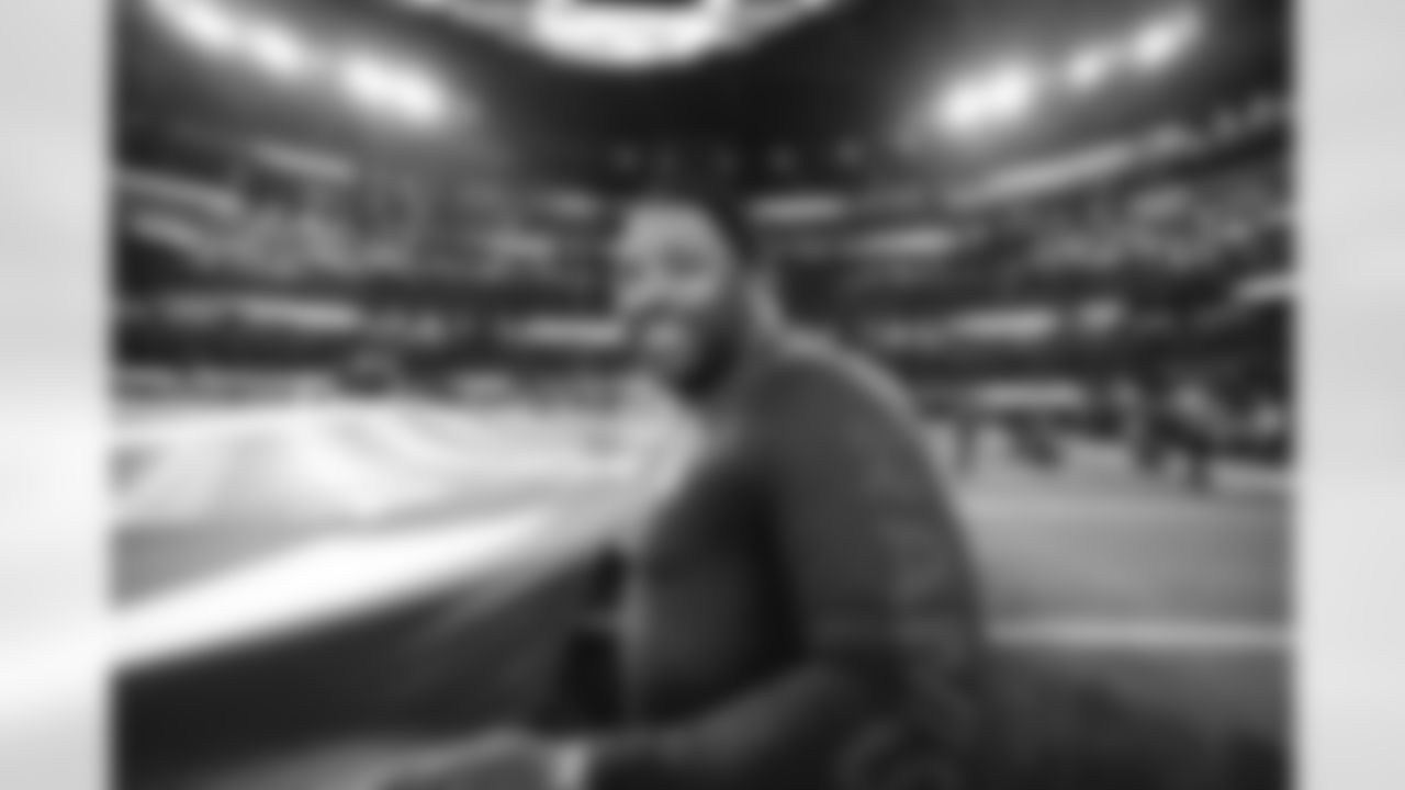 The Los Angeles Rams take on the Tampa Bay Buccaneers in week 12 of the 2025 NFL regular season.