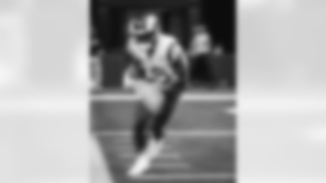 The Los Angeles Rams take on the Arizona Cardinals in week 14 of the 2025 NFL regular season.