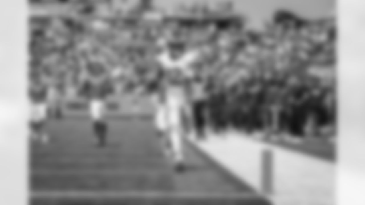 The Los Angeles Rams take on the Tennessee Titan in week 2 of the 2025 NFL regular season.