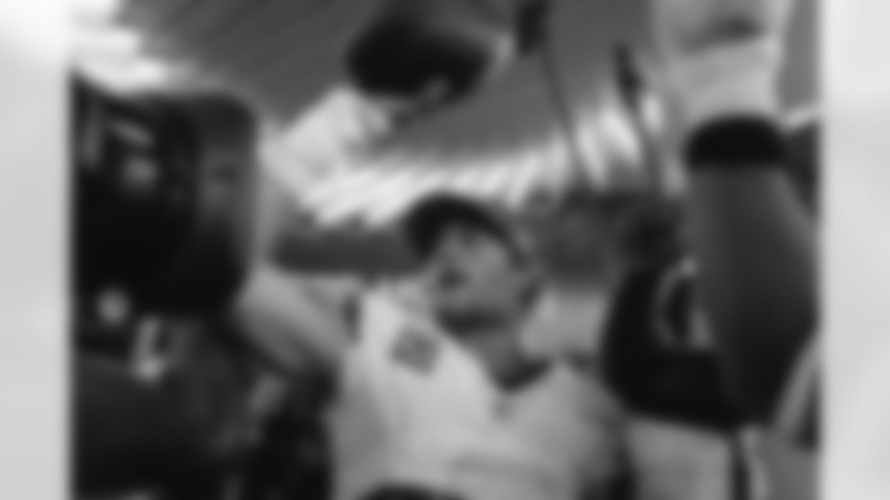 The Los Angeles Rams take on the Tampa Bay Buccaneers in week 12 of the 2025 NFL regular season.