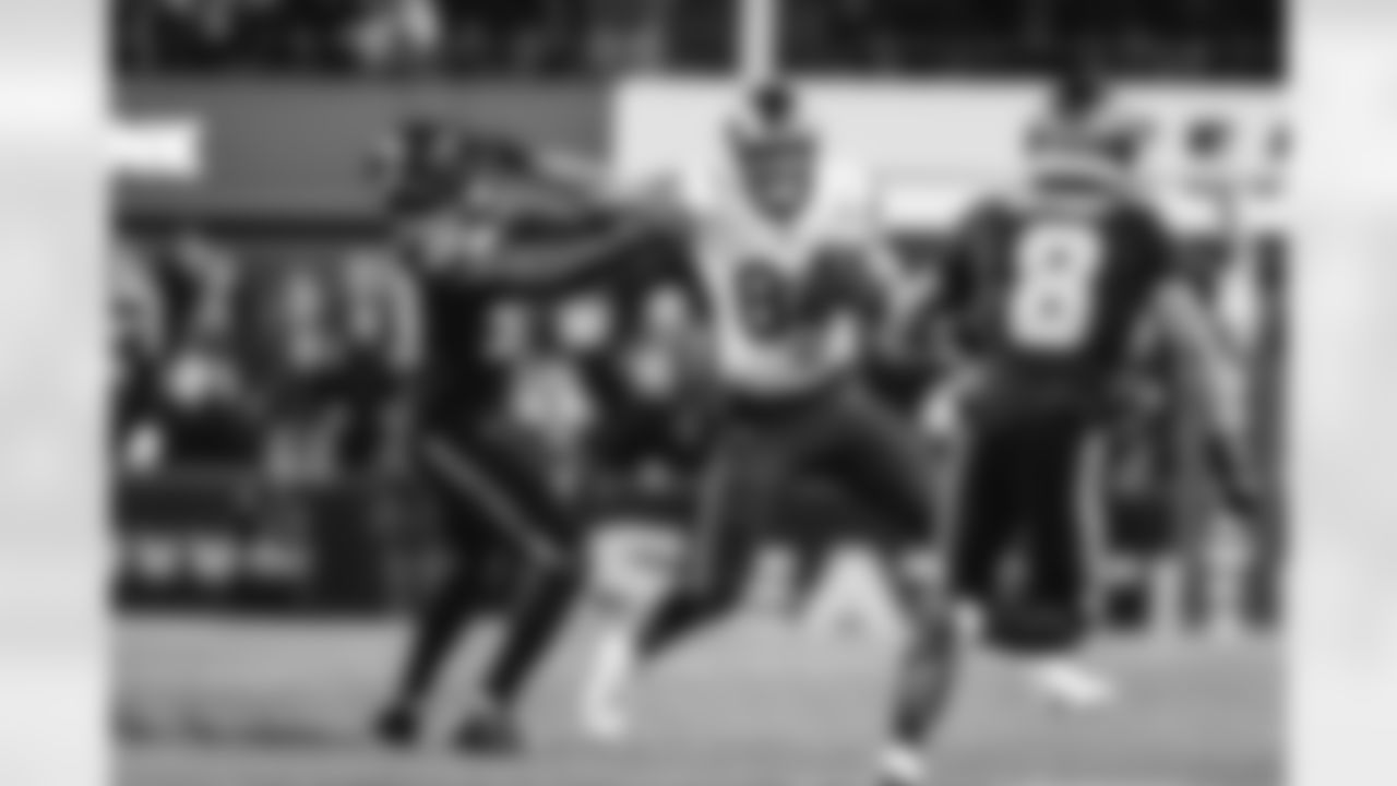 The Los Angeles Rams take on the Seattle Seahawks in the NFC Championship of the 2025 NFL post season.