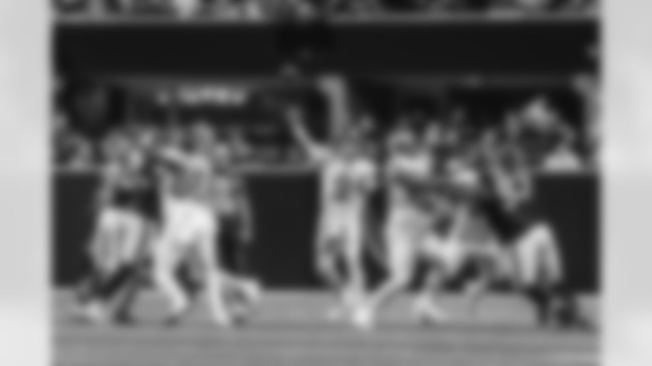 The Los Angeles Rams take on the Atlanta Falcons in week 17 of the 2025 NFL regular season.