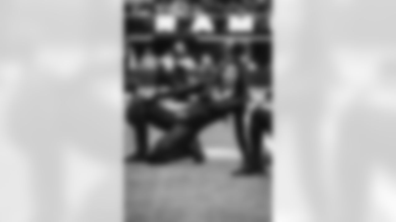 The Los Angeles Rams take on the Seattle Seahawks in week 11 of the 2025 NFL regular season.