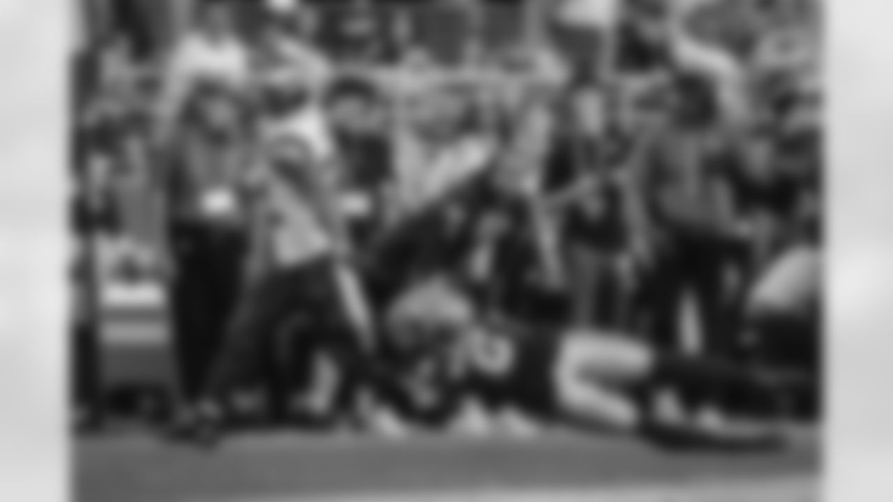 The Los Angeles Rams take on the San Francisco 49ers in week 9 of the 2025 NFL regular season.