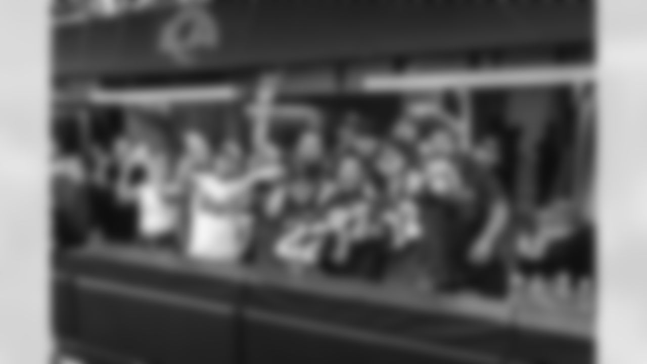 Fuerza Regida in the Rams House