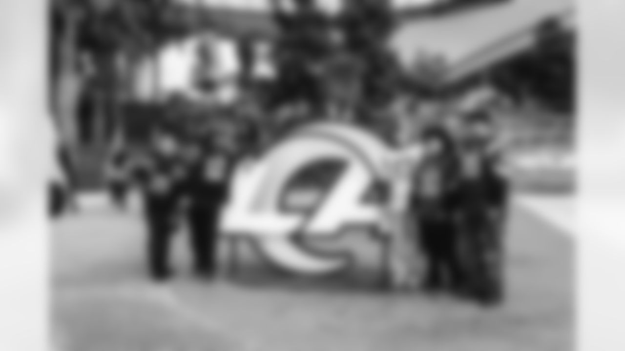 The Los Angeles Rams take on the Seattle Seahawks in week 11 of the 2025 NFL regular season.