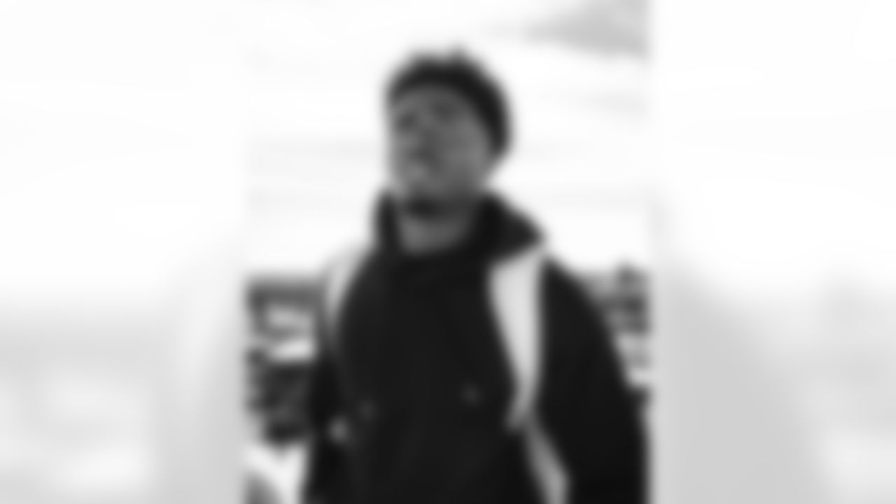 31 CB Darious Williams travels to Chicago for Divisional matchup vs. Bears