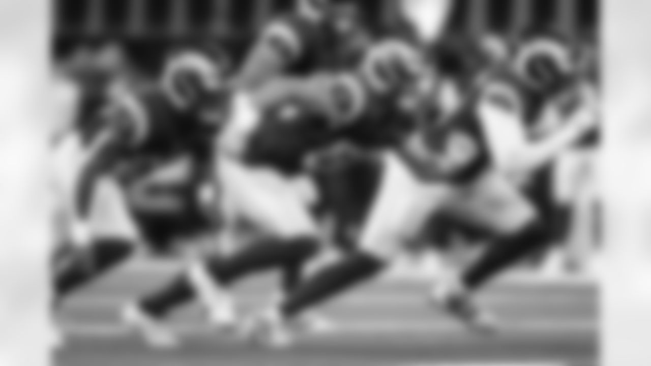 The Los Angeles Rams take on the San Francisco 49ers in week 5 of the 2025 NFL regular season.