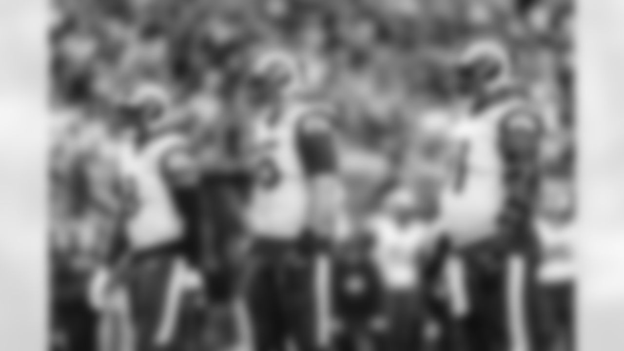 The Los Angeles Rams take on the Arizona Cardinals in week 14 of the 2025 NFL regular season.