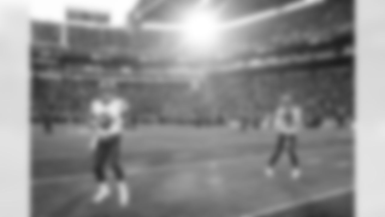 The Los Angeles Rams take on the Seattle Seahawks in the NFC Championship of the 2025 NFL post season.