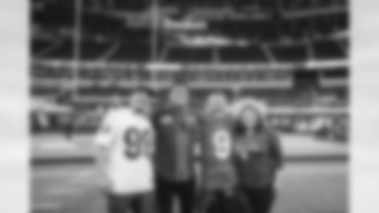 The Los Angeles Rams take on the Dallas Cowboys in week 1 of the 2025 NFL preseason.