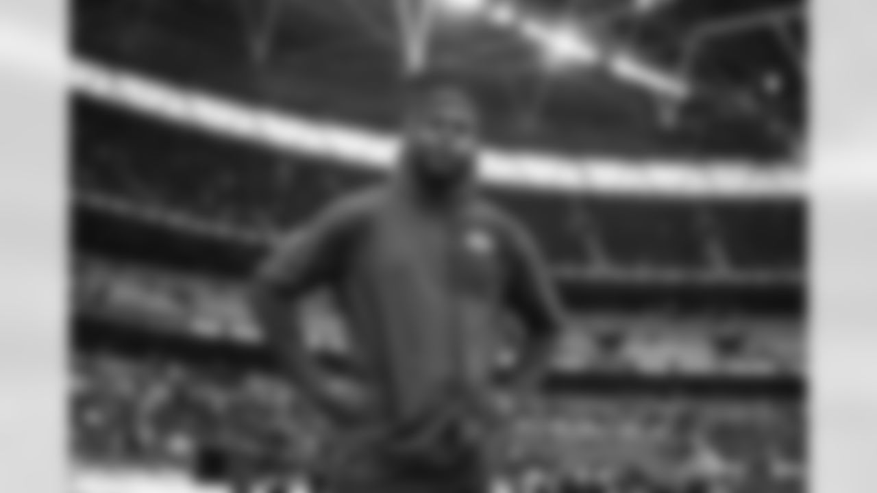 The Los Angeles Rams take on the Jacksonville Jaguars for an international game during week 7 of the 2025 NFL regular season.