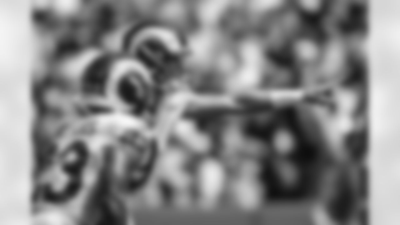 The Los Angeles Rams take on the Tennessee Titans in week 2 of the 2025 NFL regular season.