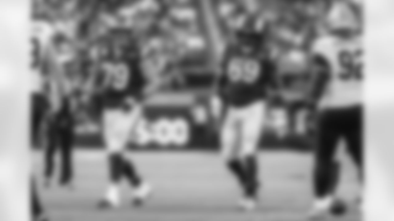 The Los Angeles Rams take on the New Orleans Saints in week 9 of the 2025 NFL regular season.