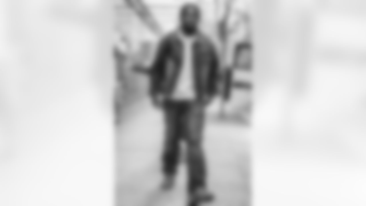 30 CB Josh Wallace travels to Lumen Field for today's NFC Championship game against the Seahawks