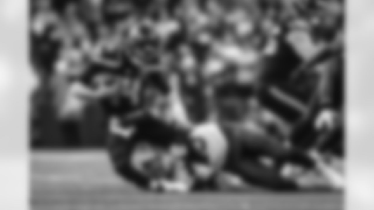 The Los Angeles Rams take on the Seattle Seahawks in the NFC Championship of the 2025 NFL post season.