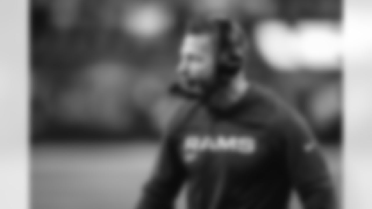 The Los Angeles Rams take on the Detroit Lions in week 15 of the 2025 NFL regular season.