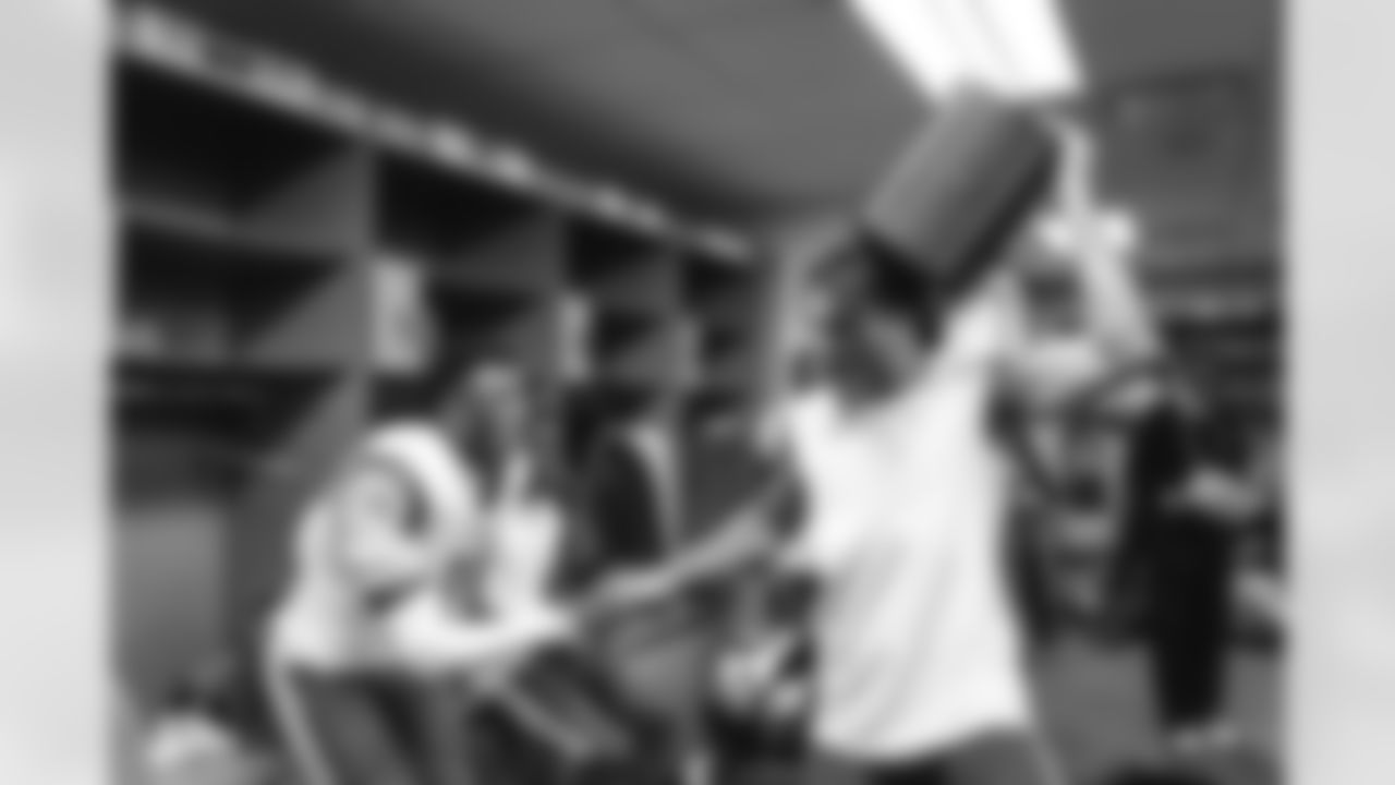 The Los Angeles Rams take on the San Francisco 49ers in week 9 of the 2025 NFL regular season.