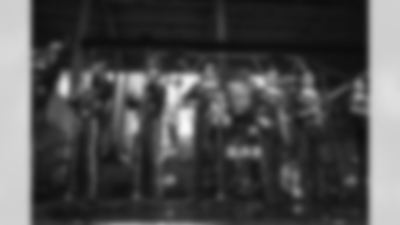 The Los Angeles Rams take on the New Orleans Saints in week 9 of the 2025 NFL regular season.