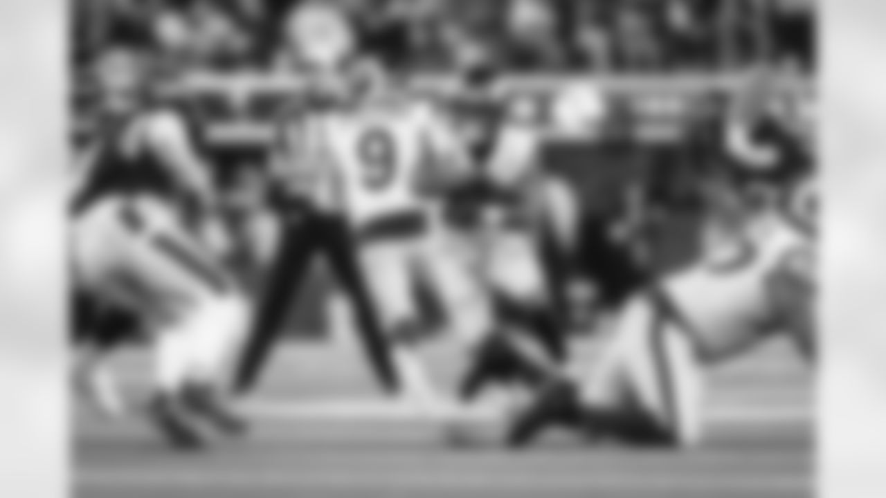 The Los Angeles Rams take on the Tampa Bay Buccaneers in week 12 of the 2025 NFL regular season.