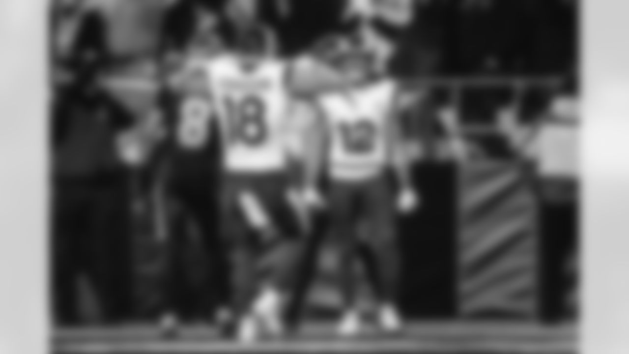 The Los Angeles Rams take on the Seattle Seahawks in the NFC Championship of the 2025 NFL post season.