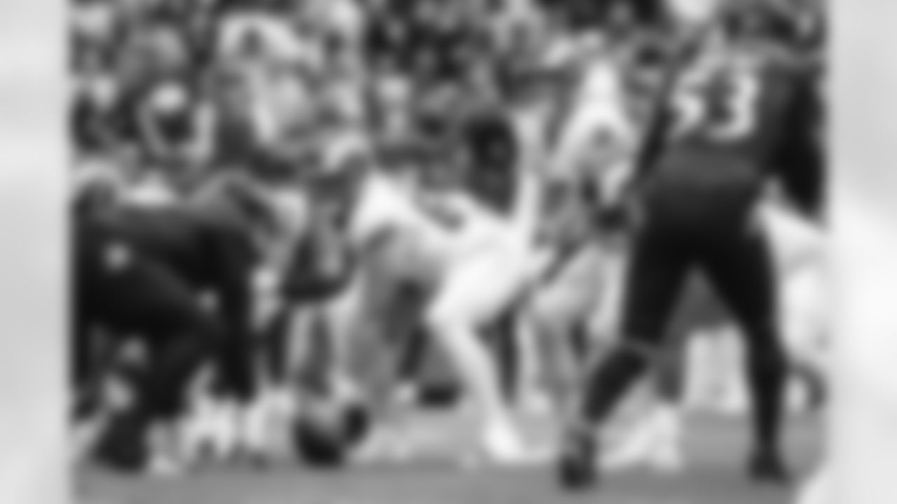 The Los Angeles Rams take on the Baltimore Ravens in week 6 of the 2025 NFL regular season.