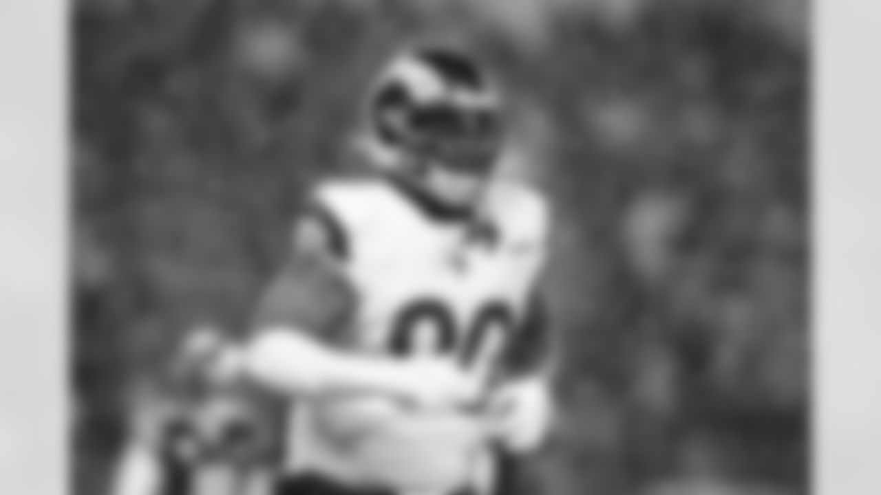 The Los Angeles Rams take on the Chicago Bears in the divisional round of the 2025 NFL post season.