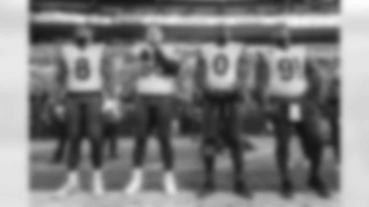 The Los Angeles Rams take on the Seattle Seahawks in the NFC Championship of the 2025 NFL Playoffs.