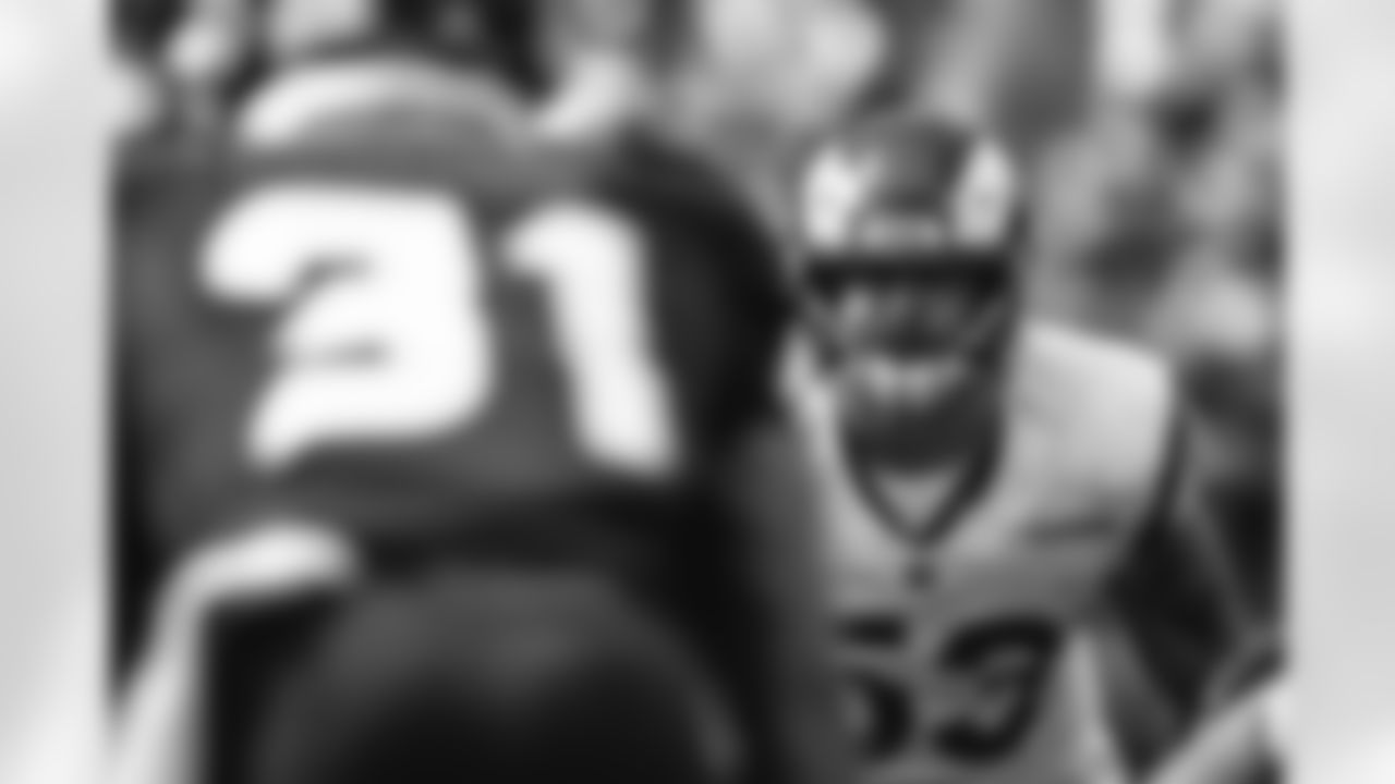 The Los Angeles Rams take on the Houston Texans in week 1 of the 2025 NFL regular season.