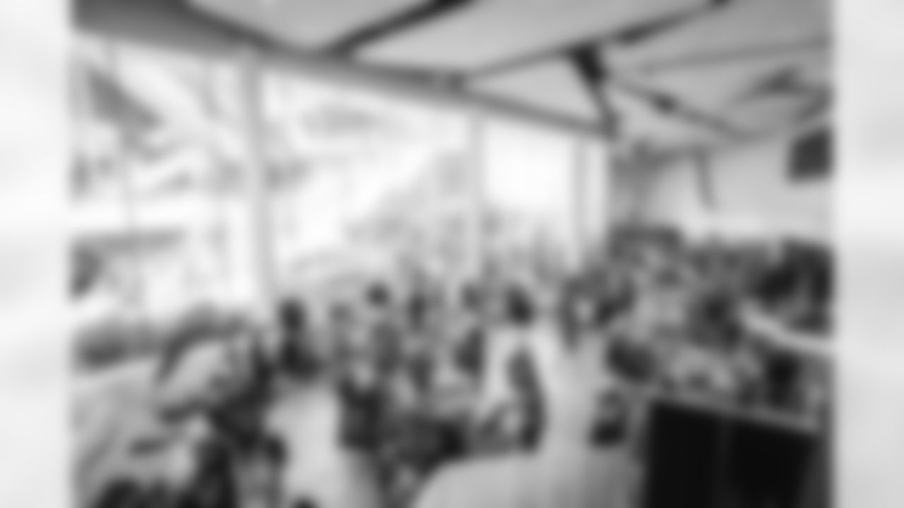 The Los Angeles Rams take on the Houston Texans in week 1 of the 2025 NFL regular season.