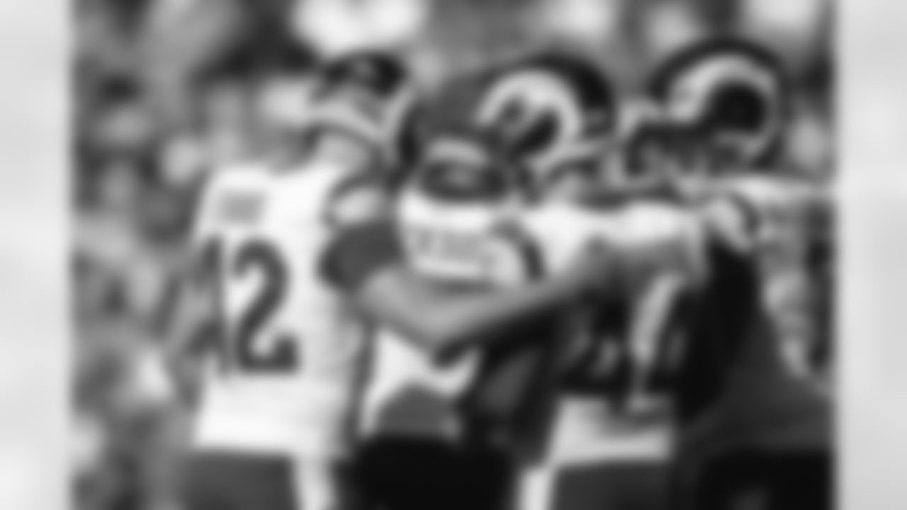 The Los Angeles Rams take on the San Francisco 49ers in week 10 of the 2025 NFL regular season.