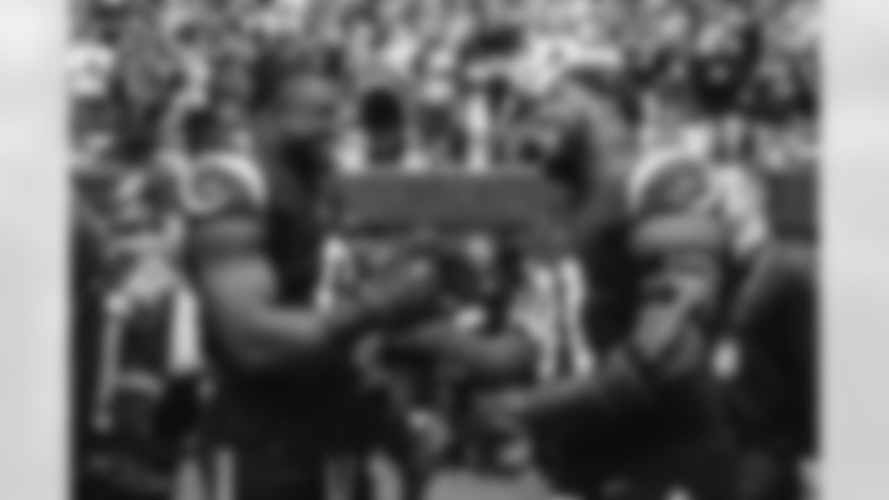 The Los Angeles Rams take on the Seattle Seahawks in week 11 of the 2025 NFL regular season.